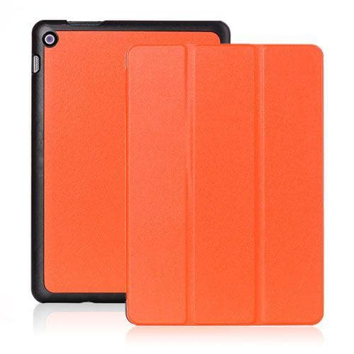 Gaarder Lines Asus ZenPad 10 Læder Etui - Orange