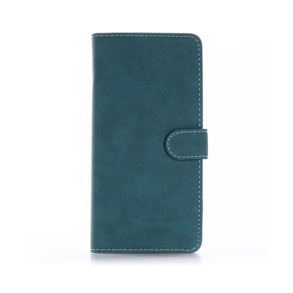 Mankell retro flip-etui i læder til iPhone 7 Plus / 8 Plus -