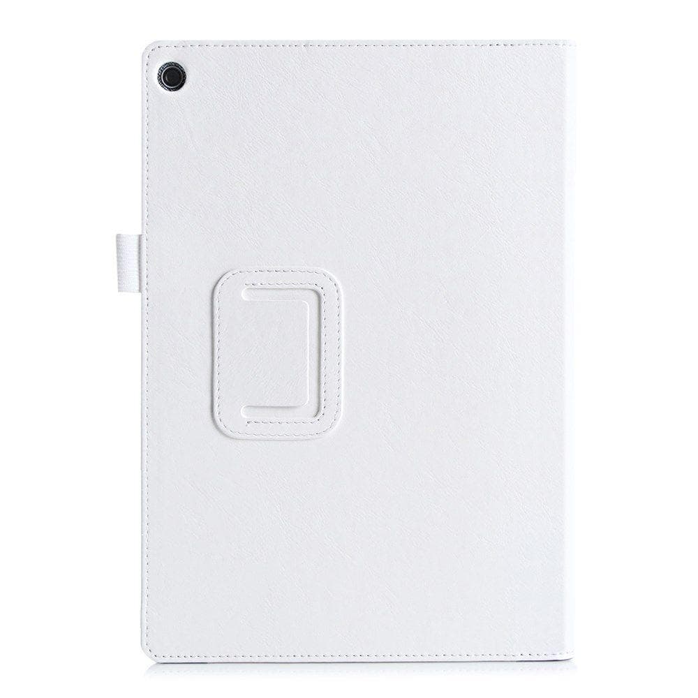 Gaarder Line Plus ASUS ZenPad 10 Læder Etui - Hvid