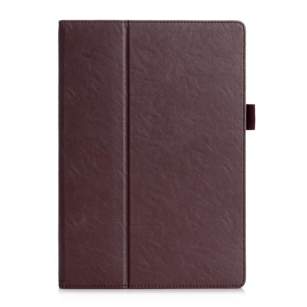 Gaarder Line Plus ASUS ZenPad 10 Læder Etui - Brun