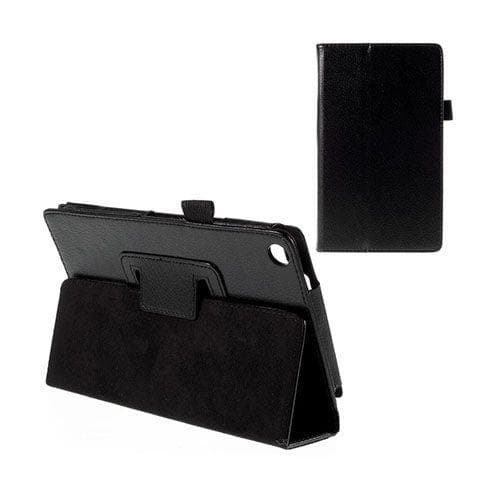 Gaarder Asus Zenpad 7.0 Læder Etui - Sort