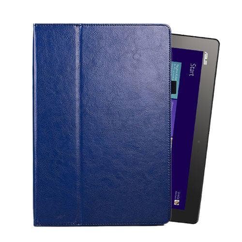 Gaarder Asus Transformer Book T100 Cover - Mørkeblåt