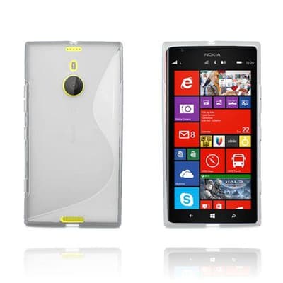 S-Line (Grå) Nokia Lumia 1520 Cover