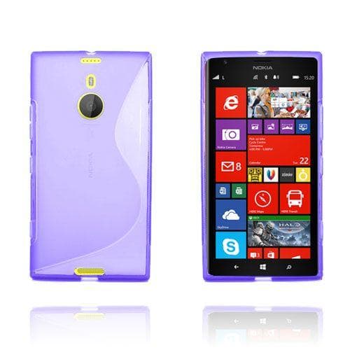 S-Line (Lila) Nokia Lumia 1520 Skal