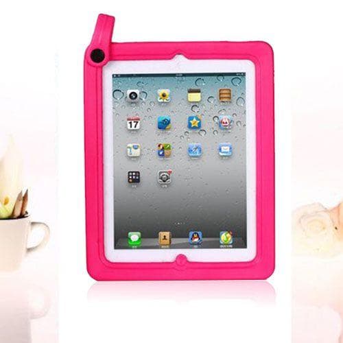 iShock (Pink) Ultra Safe iPad 2-4 Cover