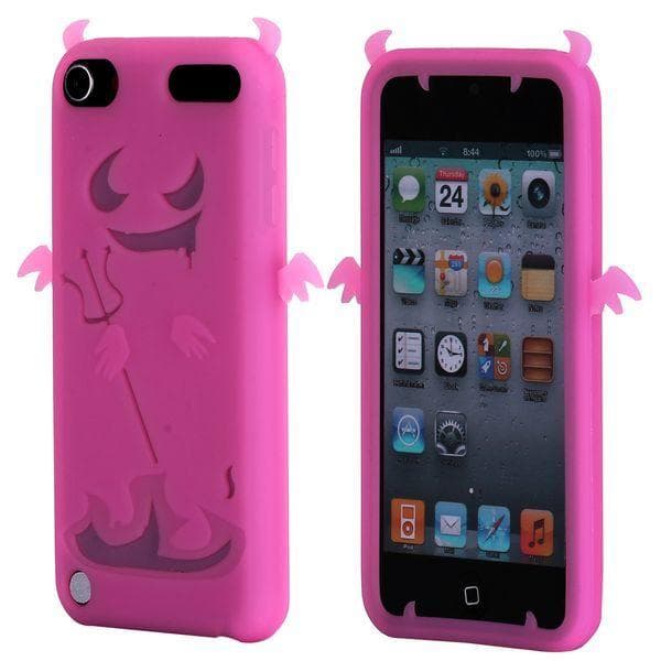 Demon (Hot Pink) iPod Touch 5 Cover