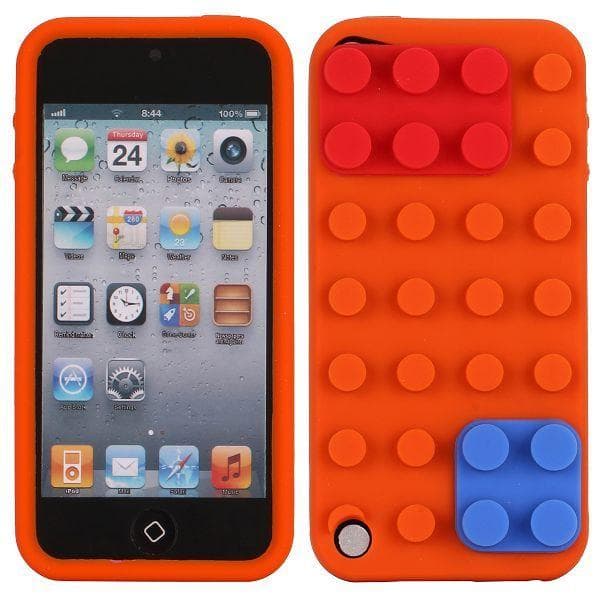 KEGO (Orange) iPod Touch 5 Cover