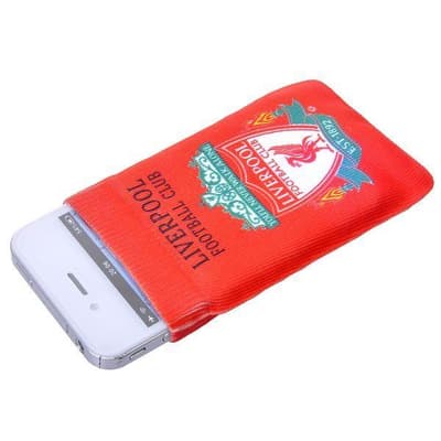 iPhone 4 Football Sock (Liverpool)