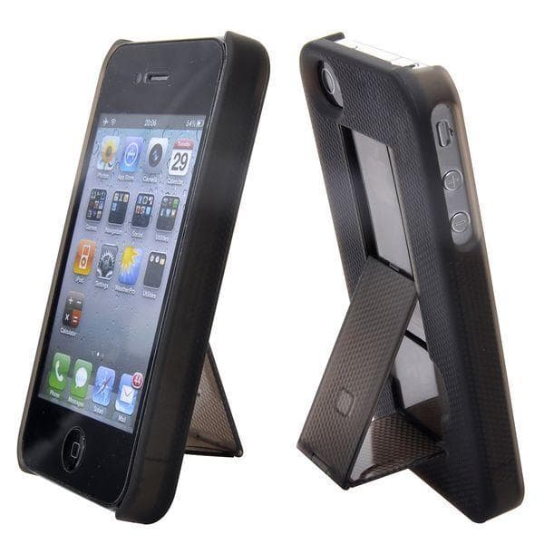 Smart Stativ (Grå) iPhone 4/4S Skal