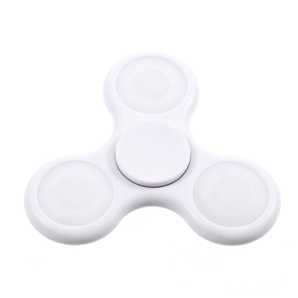 Fidget spinner tri-spinner - Vit