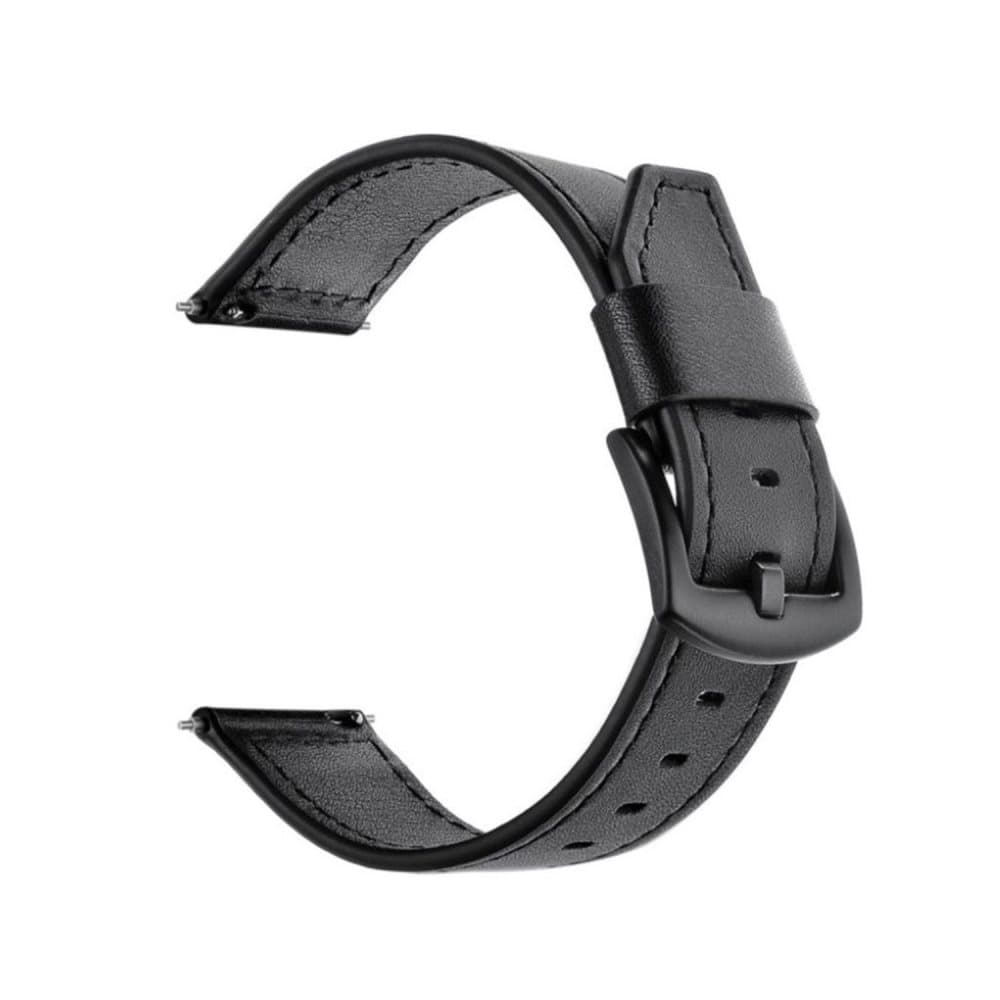 Fitbit Blaze rem med klassisk lukning - Sort