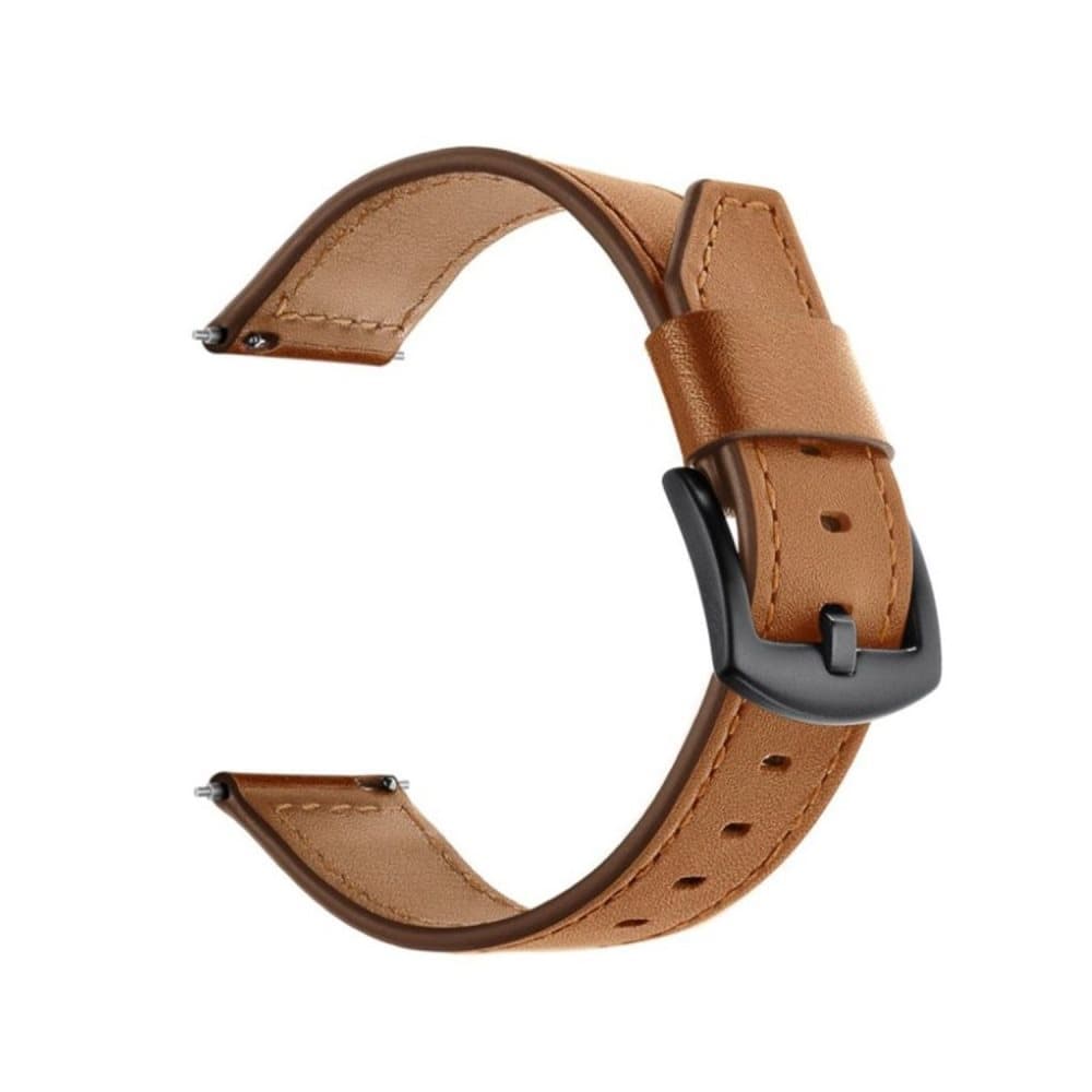 Fitbit Blaze rem med klassisk lukning - Brun
