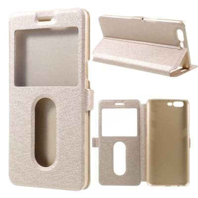 OnePlus 5 Brugervenligt etui - Guld