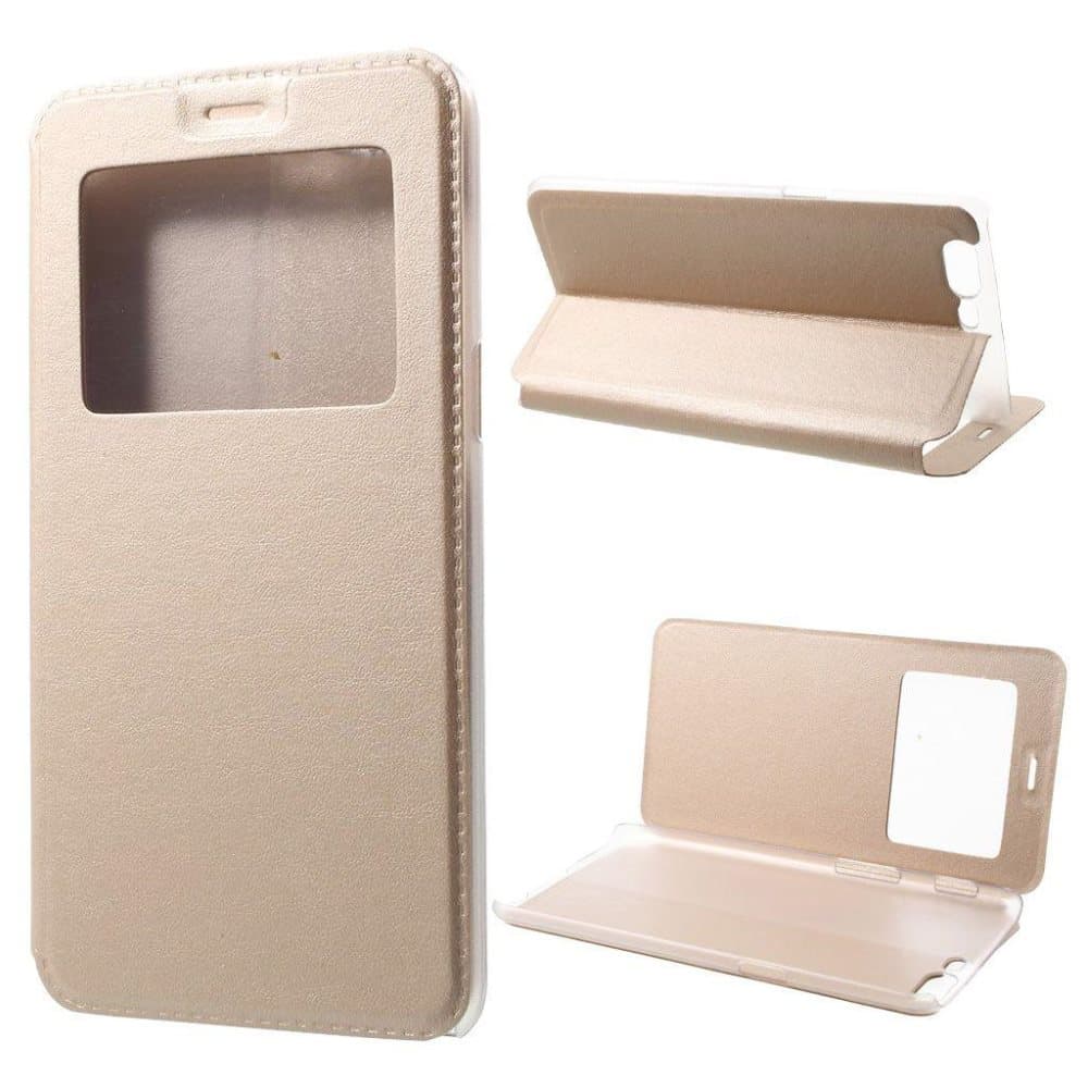 OnePlus 5 Handy etui - Guld farvet