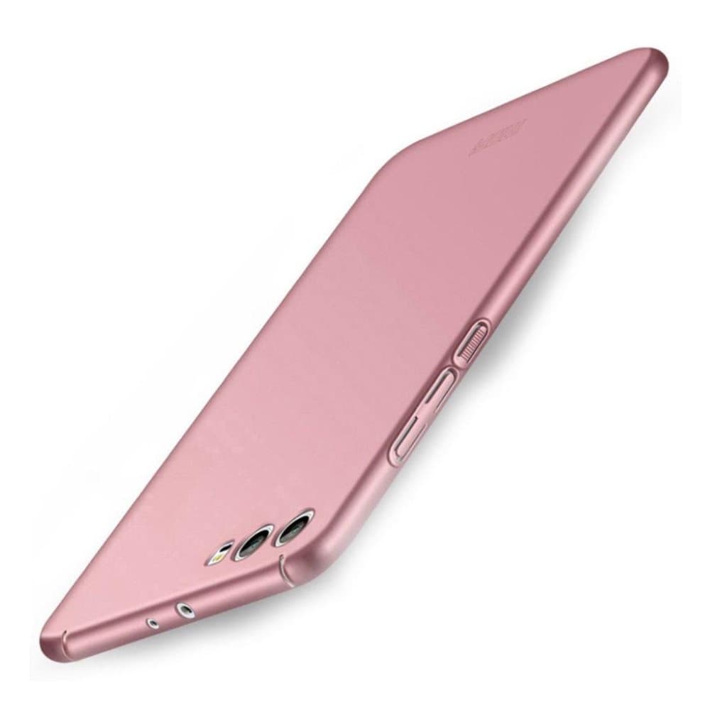 MOFI Huawei Honor 9 Enfärgat slimmat skal - Rose guld