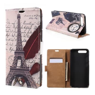 ASUS Zenfone 4 Pro (ZS551KL) Fodral med unikt motiv - Paris