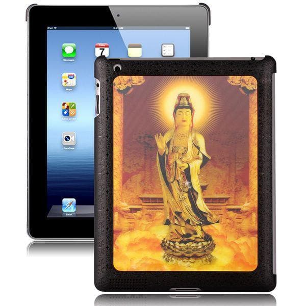 Adventure - 3D Effect (Holy Woman) iPad 2 Cover