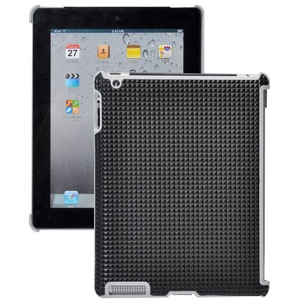 iPrikker (Sort) iPad 2 Cover