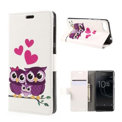 Asus Zenfone 4 Max 5.2 (ZC520KL) patterned PU leather flip c