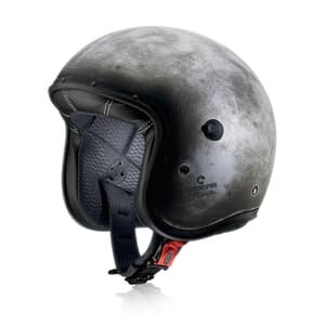 Motorcykelhjälm Freeride, iron, Caberg