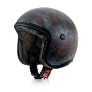 Motorcykelhjälm Freeride, rusty, Caberg