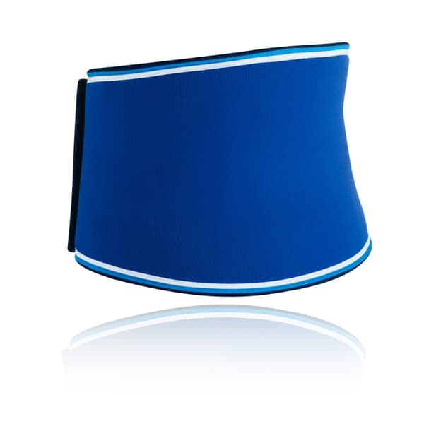 RX Original Back Support, 7 mm, blue, Rehband