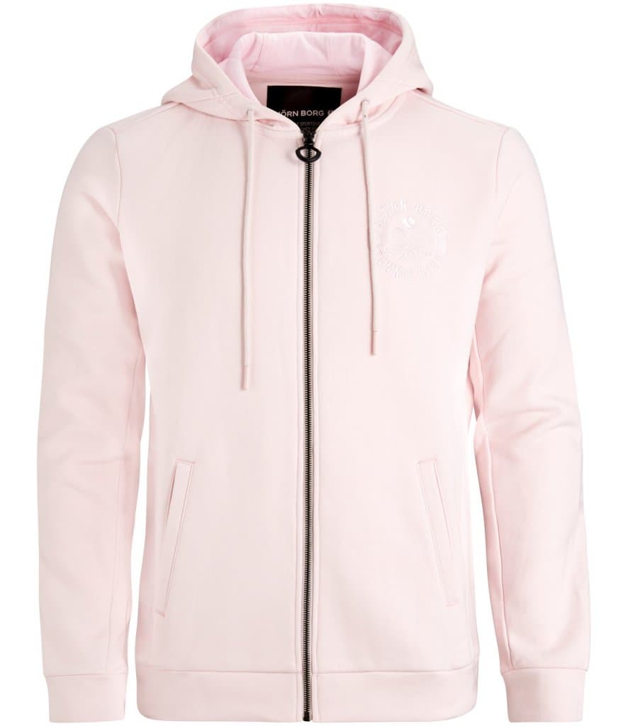 BJÖRN BORG Mens Hoodie Summer T.C