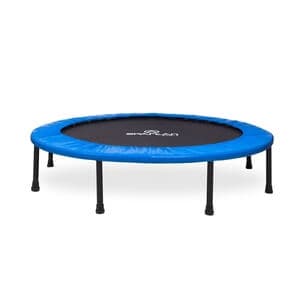 Hopfällbar Studsmatta 122 cm, Spartan