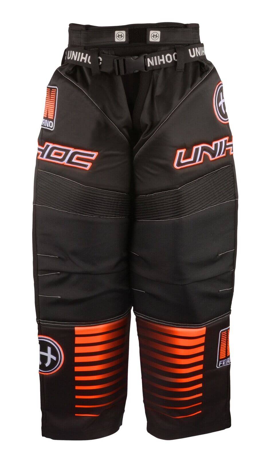 Unihoc Goalie Pants INFERNO JR