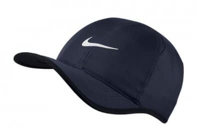 NIKE Featherlight Cap Blue