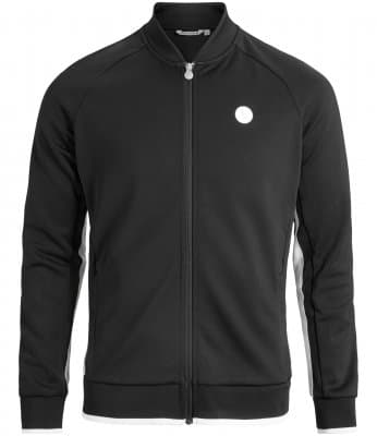 BJORN BORG Track Jacket Signature Mens Black