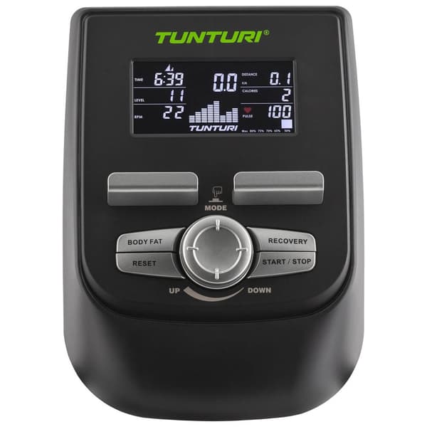 Motionscykel F40 Compentence, Tunturi
