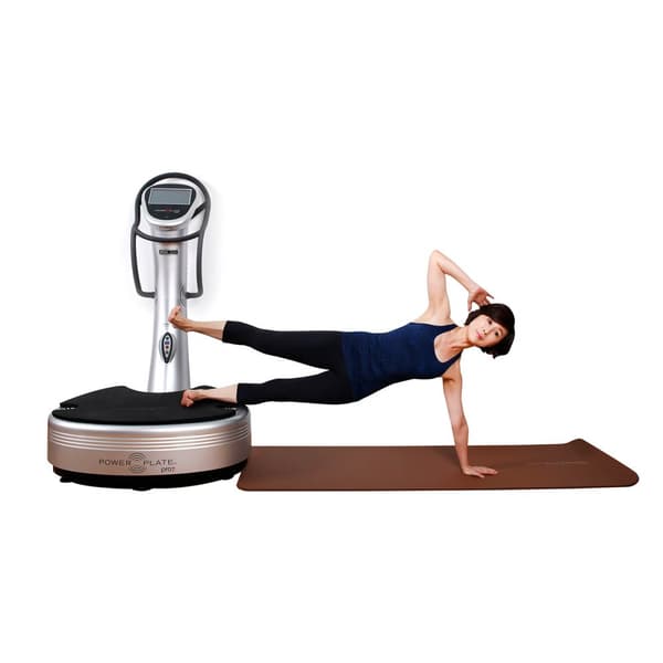 Vibrationsplatta PRO7, Power Plate