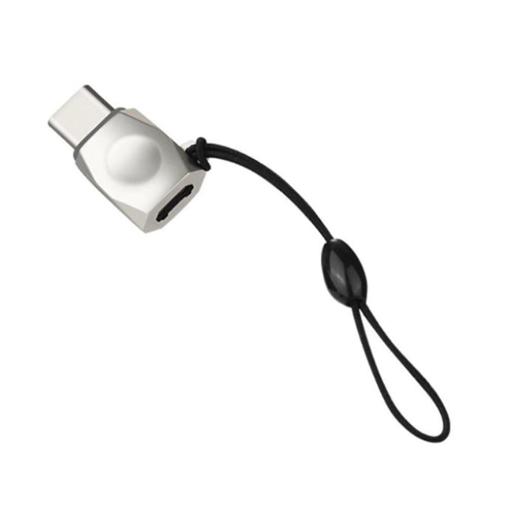 HOCO UA8 Micro USB til Type-C universel adapter konverter ti