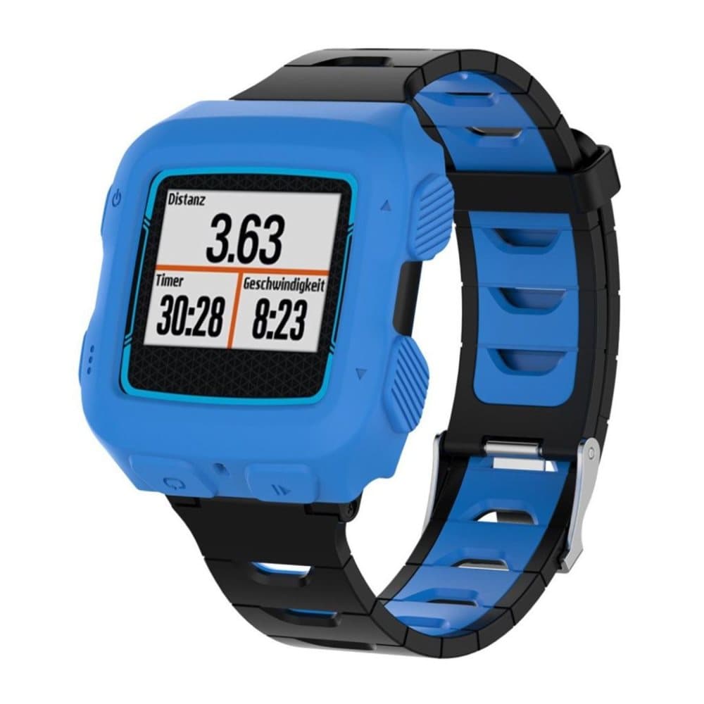 Garmin Forerunner 920XT flexible silicone case - Blue
