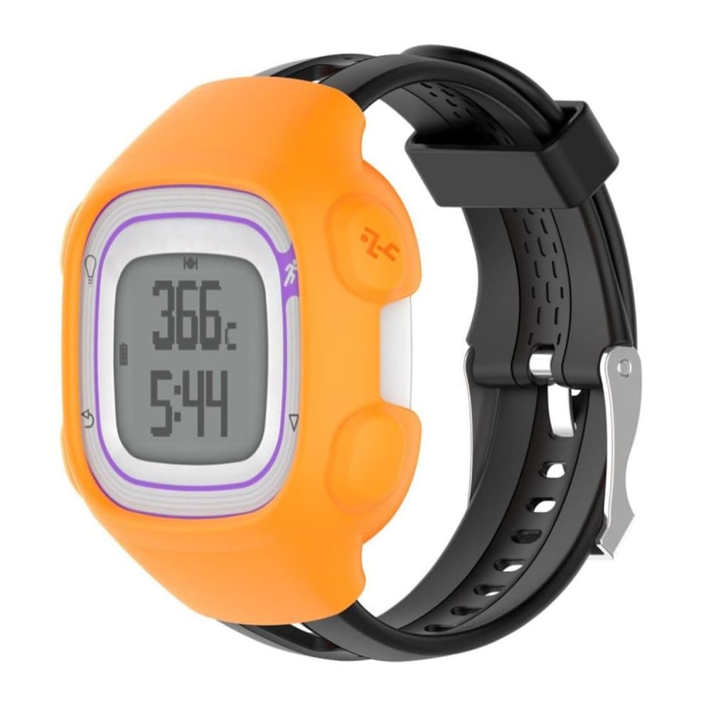 Garmin Forerunner 10 beskyttelsesskal til uret (herre) i blø