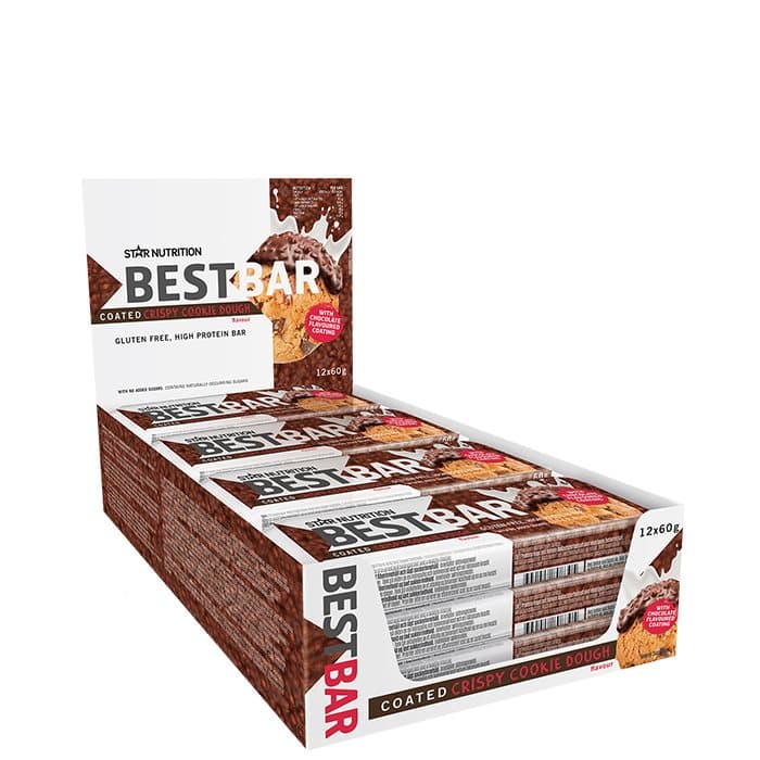 12 x Best Bar, 60 g