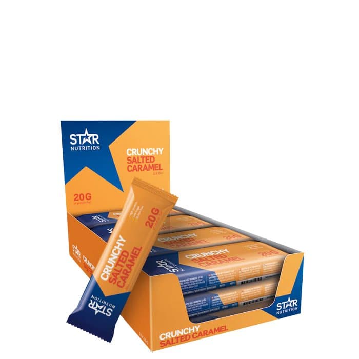 12 x Star Nutrition Protein Bar, 55g