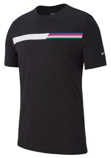 NIKE Court Tee GX Svart
