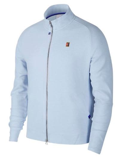 NIKE Jacket Heritage Light Blue