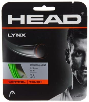 HEAD Lynx 1.25mm green 1 set