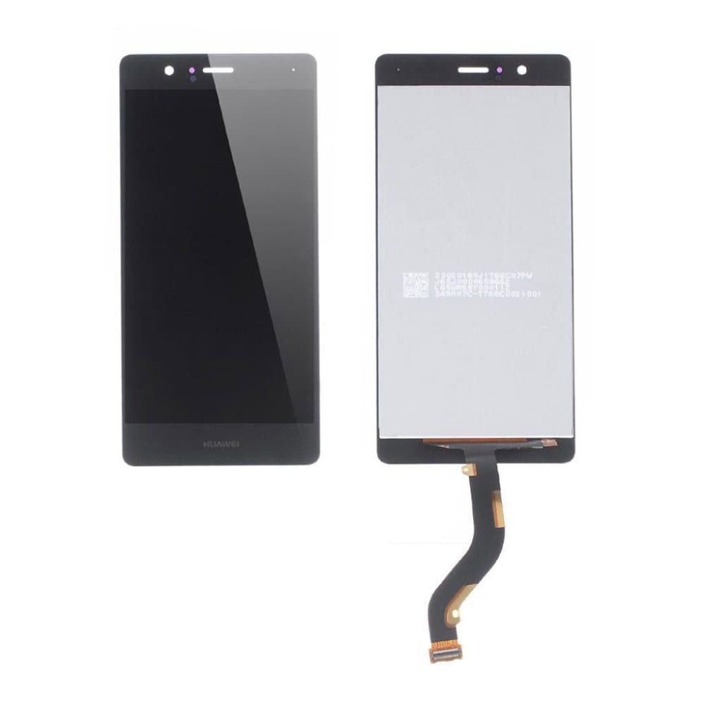 Huawei P9 Lite OEM LCD screen protector and digitizer assemb