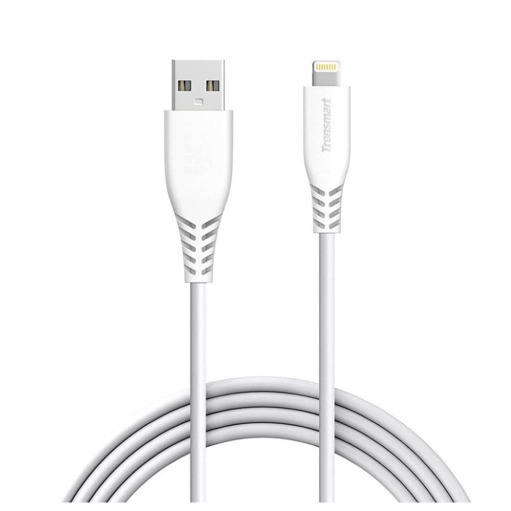 TRONSMART laddningkabel Apple 8pin synka snabb laddning - Vi