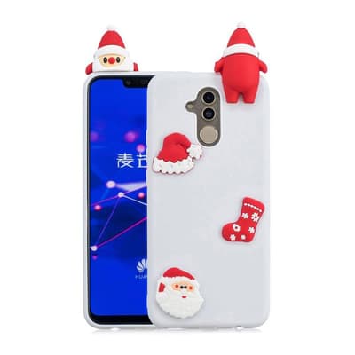 Huawei Mate 20 Lite christmas pattern case - Style L