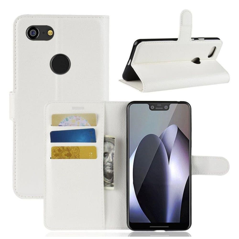 Google Pixel 3 XL Liitsihedelmä Jyvä Pintainen Synteetti Nah