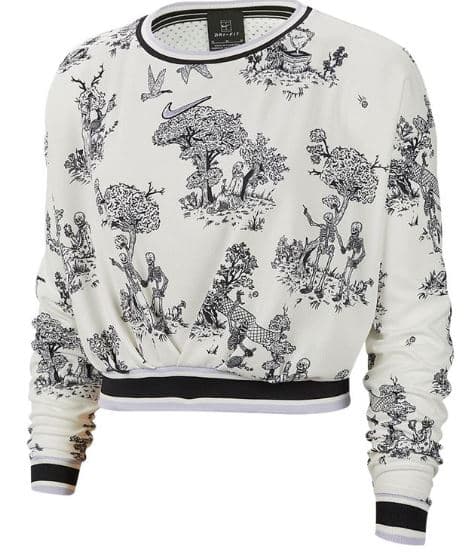 NIKE Court Dri-FIT Long Sleeve Women