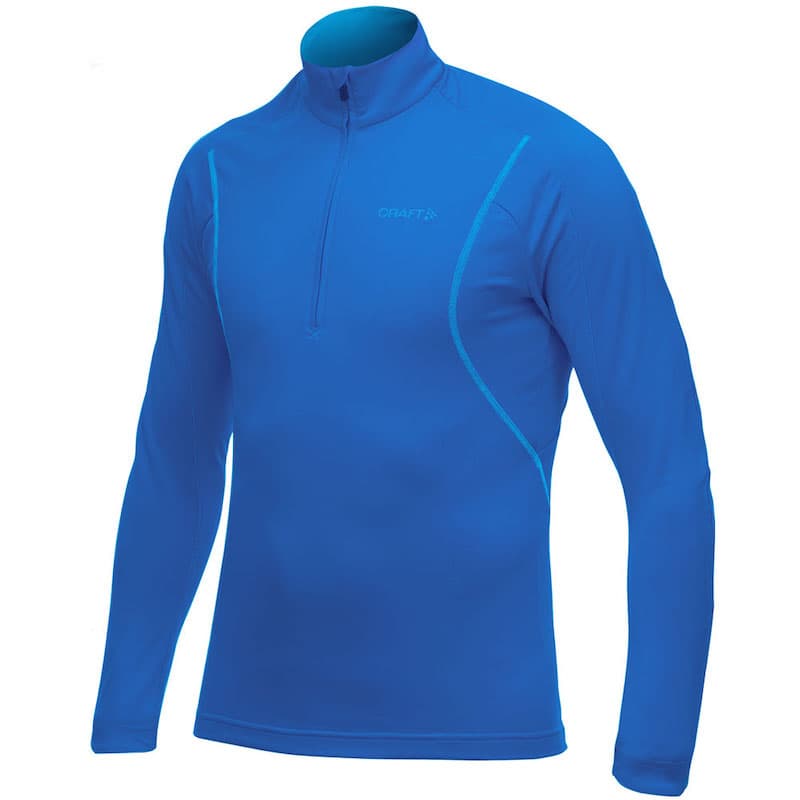 LW Stretch pullover herr