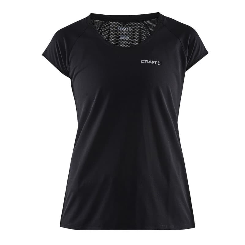 JOY SS SHIRT W BLACK