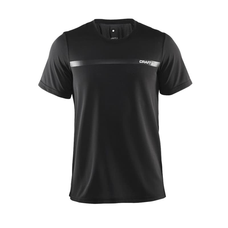 JOY SS SHIRT M BLACK