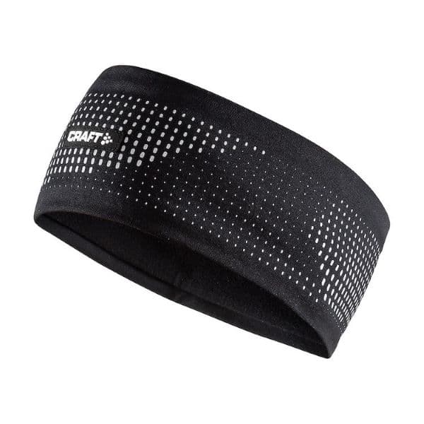 BRILLIANT 2.0 HEADBAND BLACK